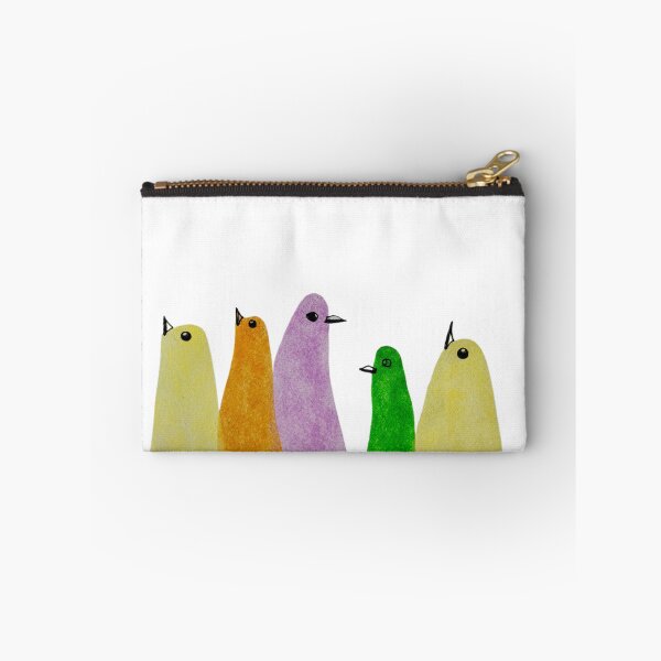 Item preview, Inquisitive birds designed and sold by WildLadyWood.
