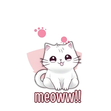 Artwork thumbnail, A cute cat by Rx-Designs
