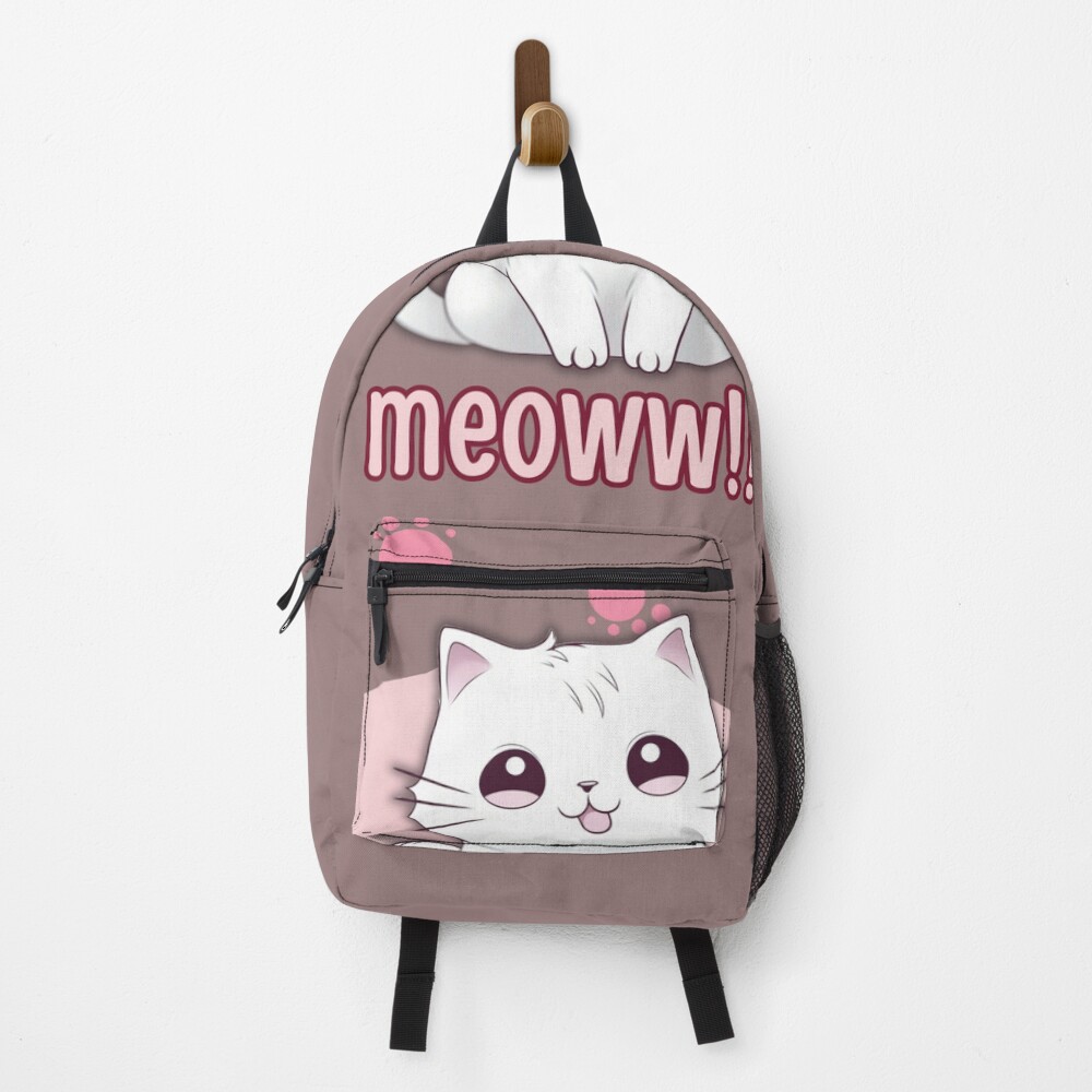 Item preview, Backpack designed and sold by Rx-Designs.