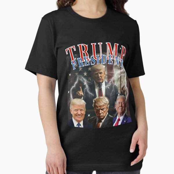 Item preview, Trump President Bootleg Design designed and sold by ZiaZZ.