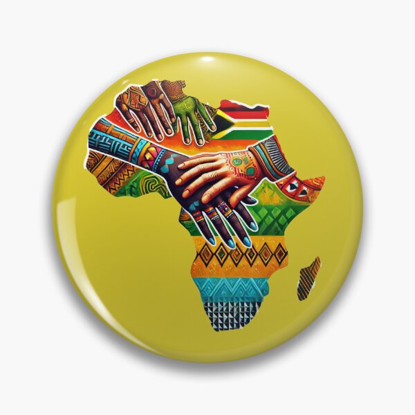 Item preview, World Africa Print Design designed and sold by AnkhLyfeApparel.