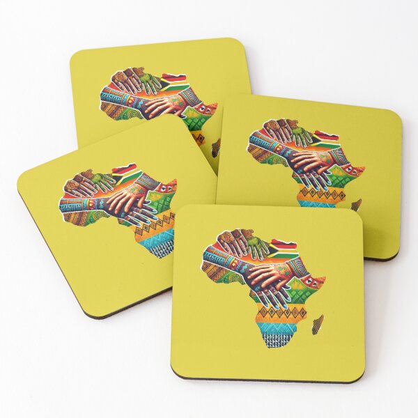 Item preview, World Africa Print Design designed and sold by AnkhLyfeApparel.