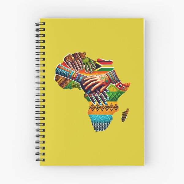 Item preview, World Africa Print Design designed and sold by AnkhLyfeApparel.