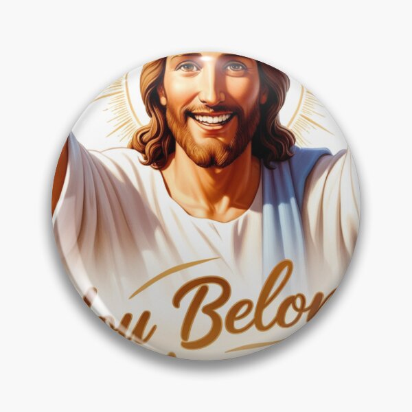 Item preview, Jesus You Belong Here for Church Greeter, Pastor, Staff designed and sold by tshirtart2024.