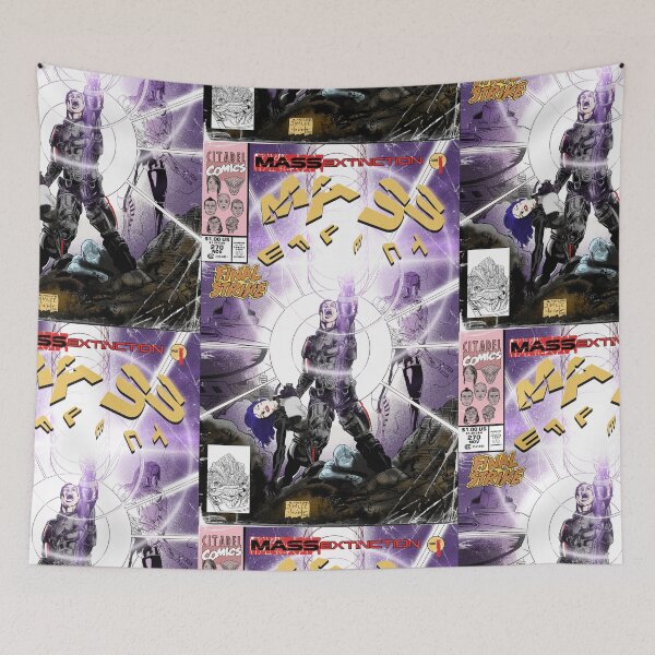 Item preview, MASS EFFECT COMIC COVER 270 designed and sold by CrazyPencilComx.
