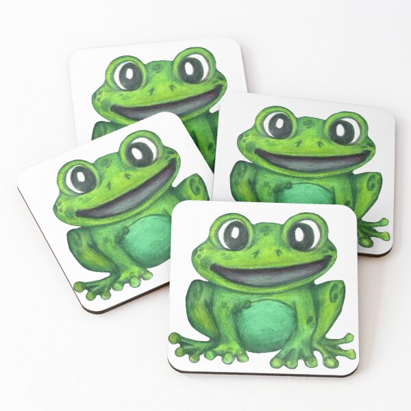 Item preview, Frogger  designed and sold by MyBottomShelf.