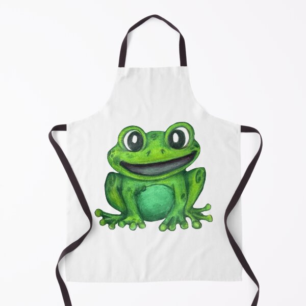 Item preview, Frogger designed and sold by MyBottomShelf.