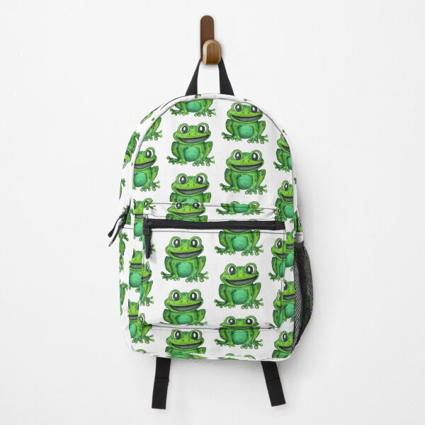 Item preview, Frogger designed and sold by MyBottomShelf.