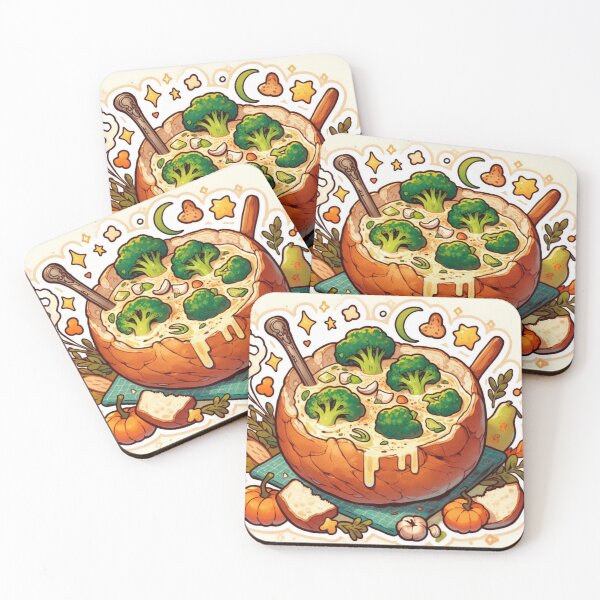 Item preview, Soup Season Treasures   designed and sold by FaydeFlora.