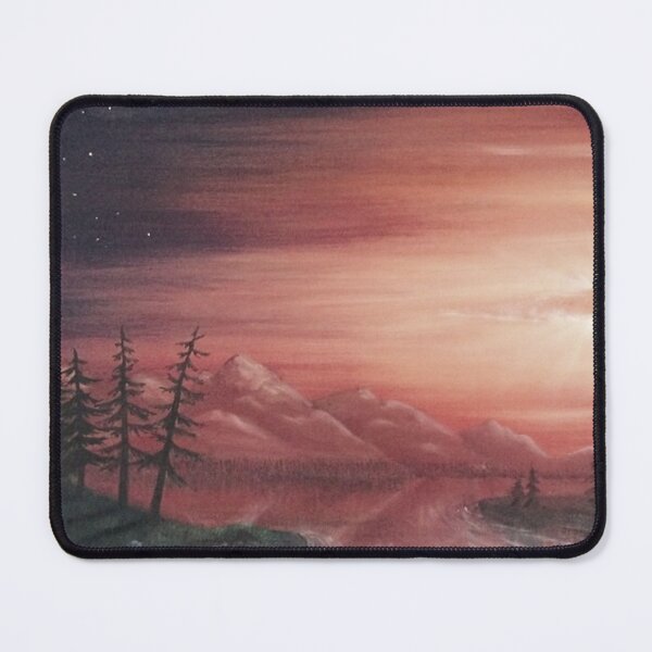 Item preview, As Night Descends on Kennedy Lake designed and sold by corydiamond.