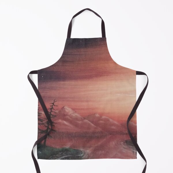 Item preview, As Night Descends on Kennedy Lake designed and sold by corydiamond.