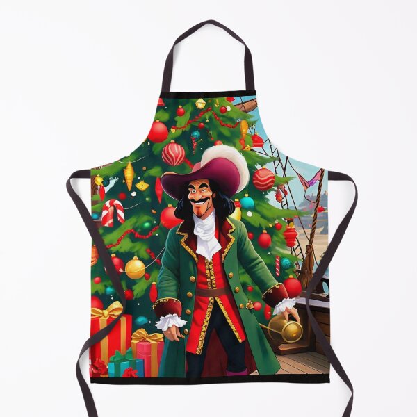 Item preview, Captain Hook's Christmas 5 designed and sold by Heartbreaker Creative.