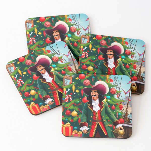 Item preview, Captain Hook's Christmas 5 designed and sold by Heartbreaker Creative.