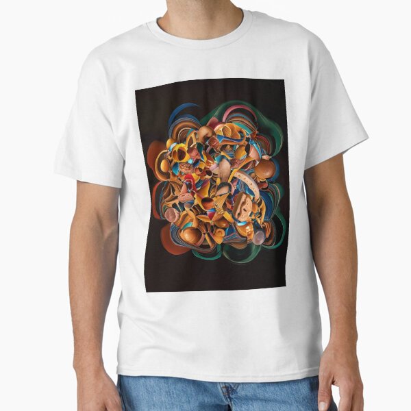 Item preview, Disordered thinking designed and sold by MauTeRangimarie.