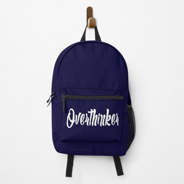 Item preview, OVERTHINKER designed and sold by EVANSTAGE.