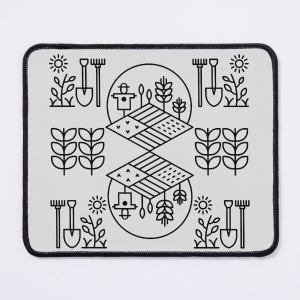 Item preview, Gardener and flower icon style designed and sold by CHANCHANAI.
