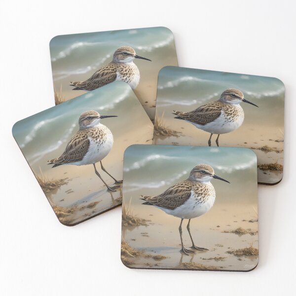 Item preview, SANDPIPER designed and sold by PIGCASSOSAIART.