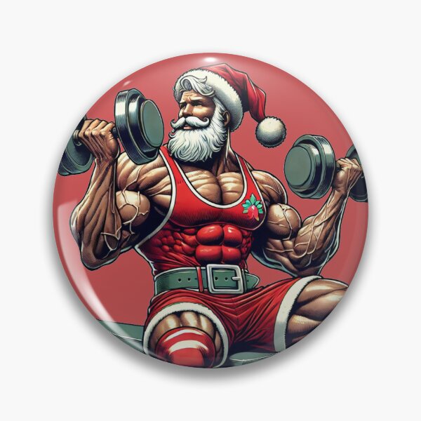 Item preview, Santa's fortress for Christmas. designed and sold by JonelleTshirts.