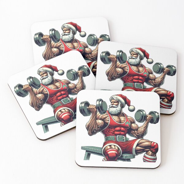 Item preview, Santa's fortress for Christmas. designed and sold by JonelleTshirts.