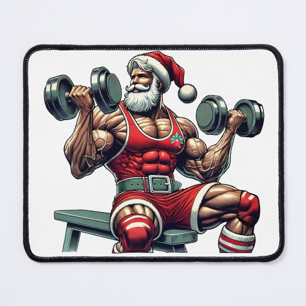 Item preview, Santa's fortress for Christmas. designed and sold by JonelleTshirts.