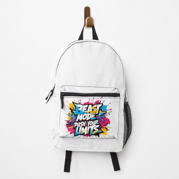 Item preview, Beast Mode - Push Your Limits designed and sold by SkyR1v3r.