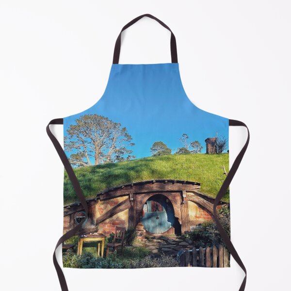 Item preview, Hobbiton Village designed and sold by Rachel Chuan.