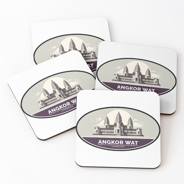 Item preview, Camboya Angkor Wat designed and sold by LoveLabDesign.