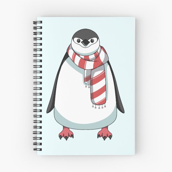 Item preview, Chinstrap Penguin (Mint) designed and sold by LeCoffeeCat.
