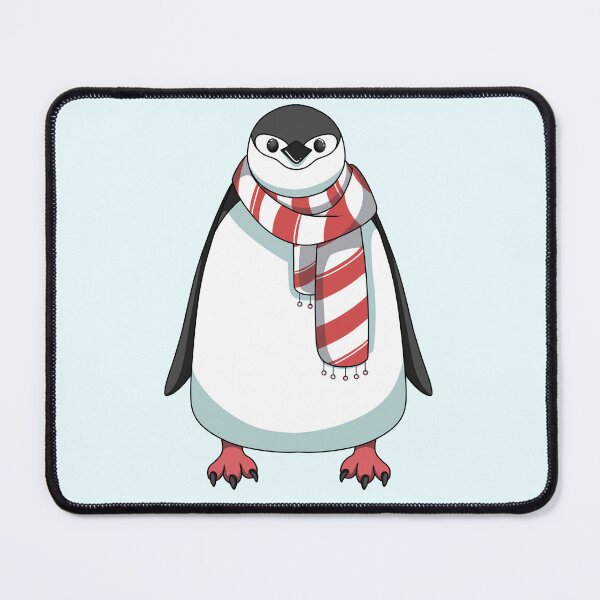 Item preview, Chinstrap Penguin (Mint) designed and sold by LeCoffeeCat.