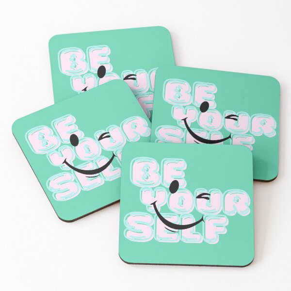 Artikelvorschau, Winky, sei du selbst im Bubblegum-Stil entworfen und verkauft von coloursforkids.