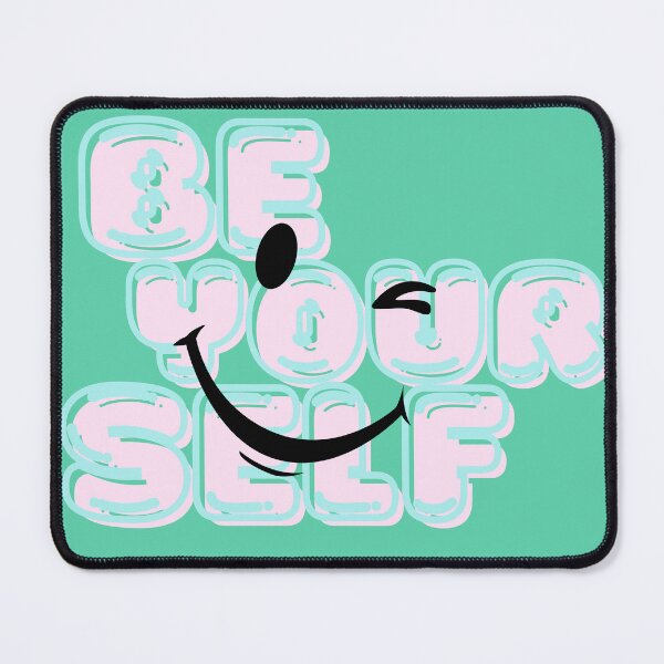 Item preview, Winky, be yourself in bubblegum style designed and sold by coloursforkids.