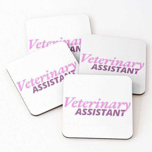 Item preview, Veterinary Assistant designed and sold by eviemae.