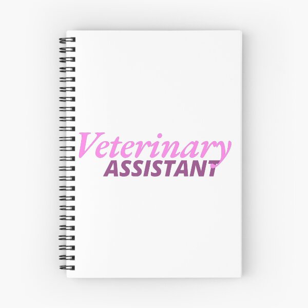Item preview, Veterinary Assistant designed and sold by eviemae.