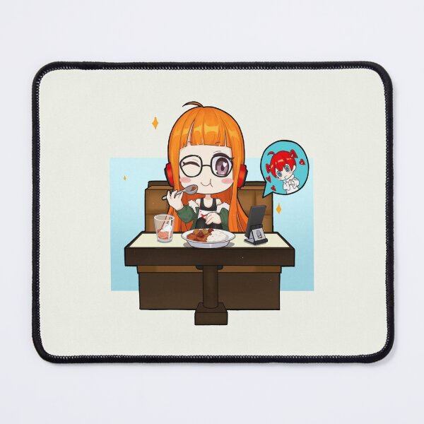 Item preview, Persona 5 Futaba Sakura designed and sold by catherinemarion.