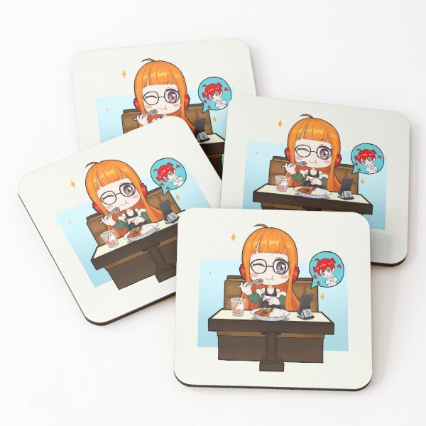 Item preview, Persona 5 Futaba Sakura designed and sold by catherinemarion.