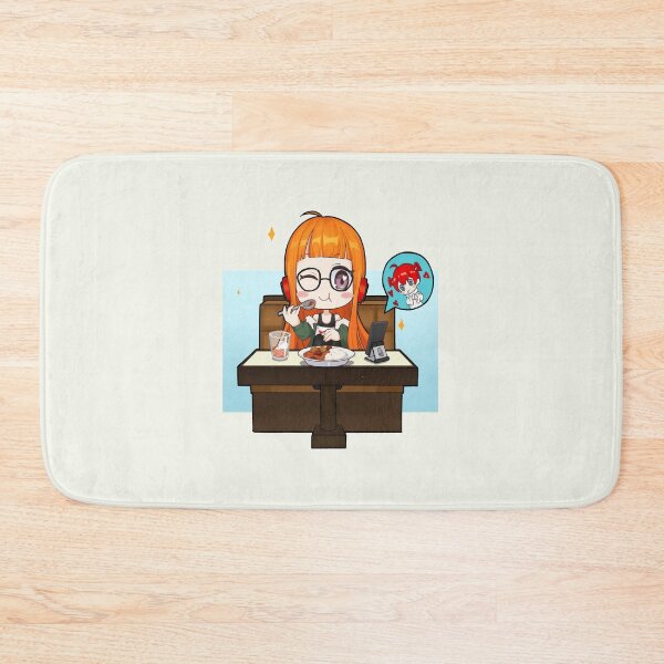 Item preview, Persona 5 Futaba Sakura designed and sold by catherinemarion.