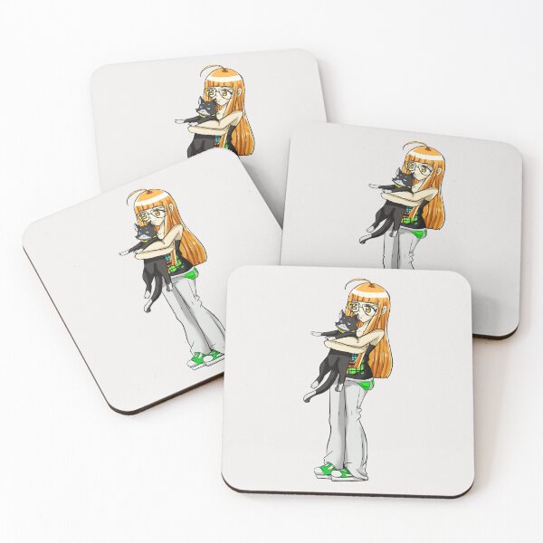 Item preview, Persona 5 Futaba Sakura designed and sold by catherinemarion.