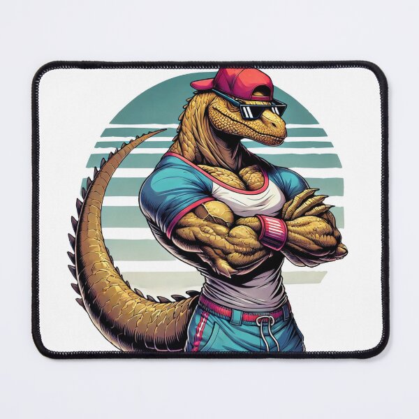 Item preview, Tough Dinosaur of the Modern Jurassic designed and sold by JonelleTshirts.