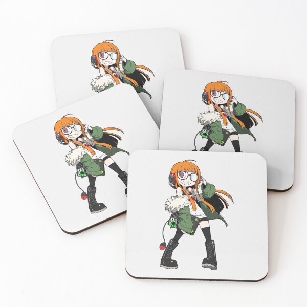 Item preview, Persona 5 Futaba Sakura designed and sold by catherinemarion.