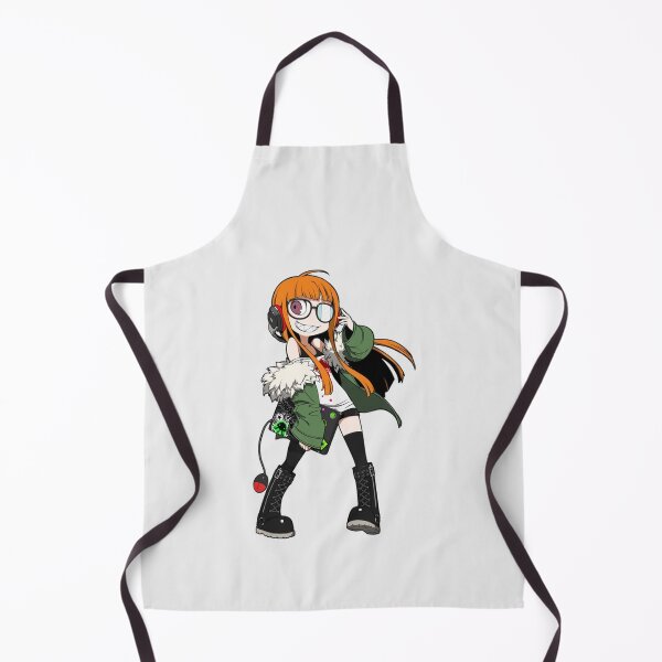 Item preview, Persona 5 Futaba Sakura designed and sold by catherinemarion.