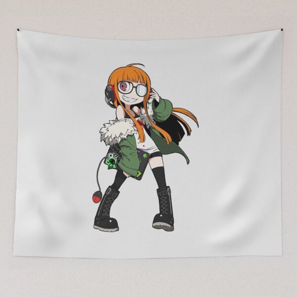 Item preview, Persona 5 Futaba Sakura designed and sold by catherinemarion.