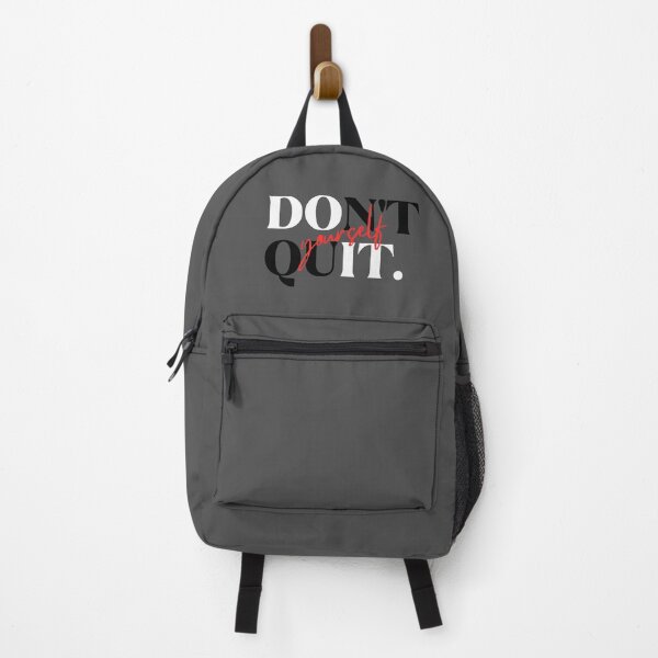 Item preview, Don't Quit Do it Yourself Motivational designed and sold by SRXTees.