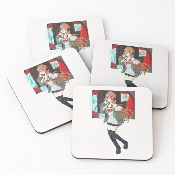 Item preview, Persona 5 Futaba Sakura designed and sold by catherinemarion.