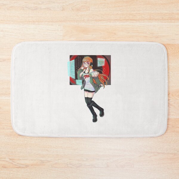Item preview, Persona 5 Futaba Sakura designed and sold by catherinemarion.