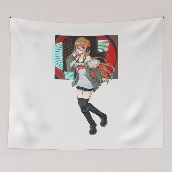 Item preview, Persona 5 Futaba Sakura designed and sold by catherinemarion.
