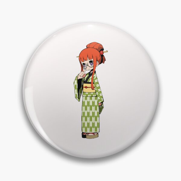 Item preview, Persona 5 Futaba Sakura designed and sold by catherinemarion.