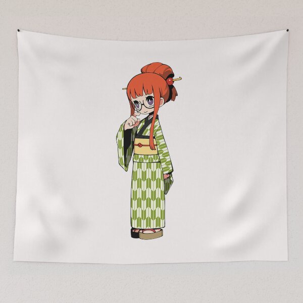 Item preview, Persona 5 Futaba Sakura designed and sold by catherinemarion.