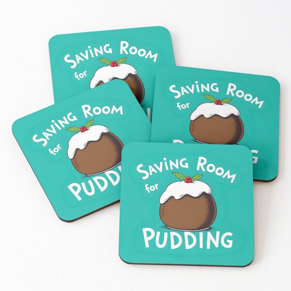 Item preview, Saving Room for Pudding designed and sold by elgatonocturno.