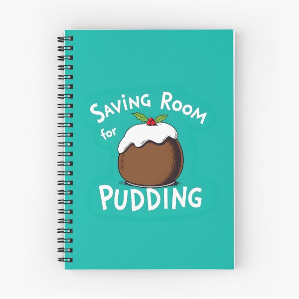 Item preview, Saving Room for Pudding designed and sold by elgatonocturno.