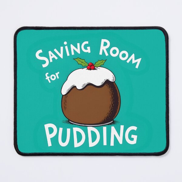 Item preview, Saving Room for Pudding designed and sold by elgatonocturno.
